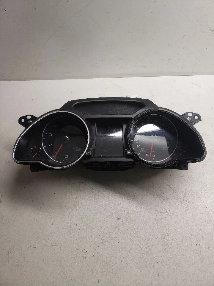 速度表集群美国市场多功能 Opt 8T1 适合 13 奥迪 A5 1411875 — 第 1/4 张图片