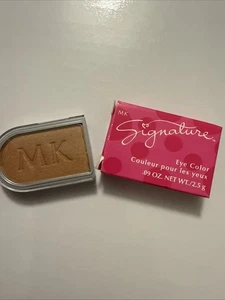 Mary Kay Signature Augenfarbe Goldenrod #883000 Größe 0,09 oz Neu - Bild 1 von 4