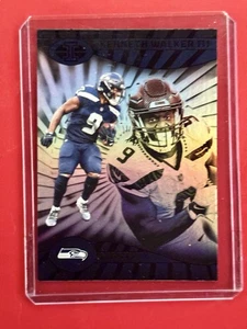 2024 Panini Illusions - #80 KENNETH WALKER III - NFL Seattle Seahawks 😎 - Picture 1 of 2