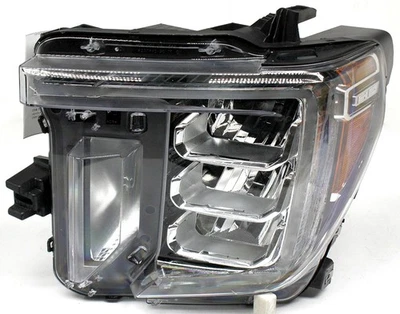 Faro LED del lado izquierdo del conductor OEM para GMC Sierra 2500, 3500 84738612 Foto 1 de 4