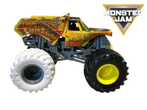 💥MONSTER JAM "EARTH SHAKER" SPIN MASTER DIECAST MONSTERTRUCK - Bild 1 von 5