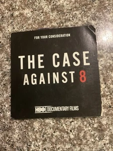 For Your Consideration - The Case Against 8 - HBO Documentary Tested - Picture 1 of 4