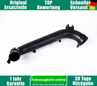 Seat Leon 5F 04E145673F Tubería De Presión De Aire 1.4 TSI - Imagen 1 de 3