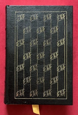 F. SCOTT FITZGERALD~TENDER IS THE NIGHT~EASTON COLLECTORS EDITION BOOK LEATHER Foto 1 de 4