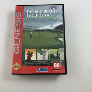 SEGA PEBBLE BEACH GOLF LINKS (FC2005262) - Foto 1 di 2
