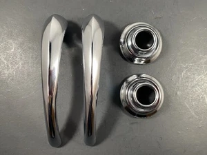 Ford Perfect 100E Interior Door Handles And Escutcheons - Bild 1 von 10