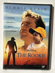 The Rookie *new Dvd *free shipping. - Picture 1 of 3