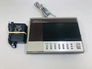 Vintage DuoFone TAD-245 Telephone Answering System Dual Microcassette RadioShack - Picture 1 of 13