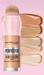 MAYBELLINE Instant Anti Age Perfector 4-in-1 Glow Makeup 20ml SEALED ChooseShade - Picture 1 of 10