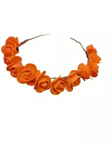 Blumenkrone Stirnband - Bild 1 von 7