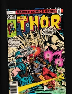 Thor Issue #260 VG/FN - Picture 1 of 2