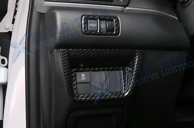 Console Control Function Button & Fog Light Adjust Switch Panel For Accord 10th - Image 1 of 4