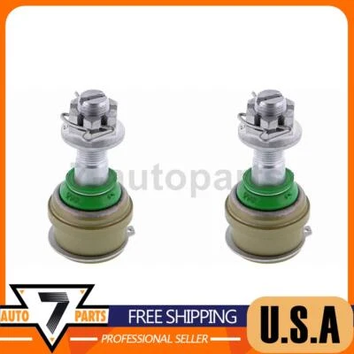 2 rótulas delanteras superiores Mevotech TTX 1999-2018 F-350 Super Duty 4x4 Foto 1 de 4