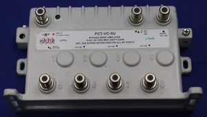 PCT-VC-5U BYPASS DROP AMPLIFIER 5-42/54-1002 MHz UNITY GAIN - Picture 1 of 3