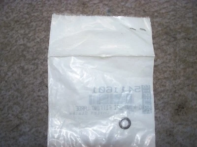 Polaris PWC Genesis I Virage TXI MSX Large DFI Fitting O-Ring NEW OEM 5411601 - Image 1 of 2