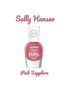 Sally Hansen Good Kind Pure Vegan Nail Polish Buy 2 Get 1 Free - Picture 1 of 5