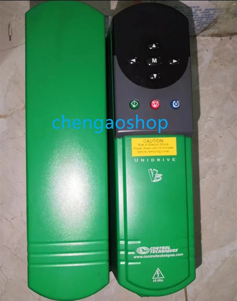 1PCS 100% tested CONTROL TECHNIQUES CT UNI2402 7.5KW via #U661C YG - Image 1 of 2