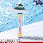 Pool Float Thermometer Cartoon Floating Pool Thermometers for Hot Tubs Aquarium