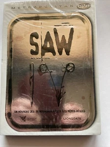 Saw 4 (DVD, 2008). French Version. English New. - Imagen 1 de 3