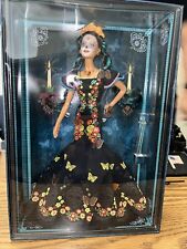 Barbie 2019 Dia De  Los Muertos Day of The Dead Doll Mattel Limited Edition