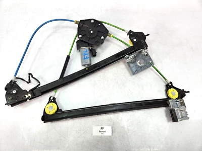 ✅ Motor regulador ventana puerta lado conductor delantero izquierdo Ferrari FF 11-16 OEM Foto 1 de 4