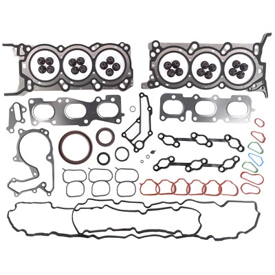 Juego de juntas de culata para Kia Sedona Sorento Hyundai Azera Santa Fe 3,3 L V6 2013-2020 Foto 1 de 4