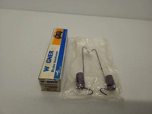 F106695 Wagner Adjusting Screw Spring Kit Quantity Of 2 Pieces - Picture 1 of 3