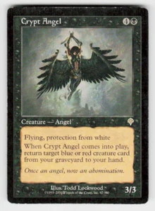 Invasión #97 Crypt Angel - Imagen 1 de 2