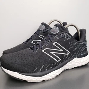 New Balance Fresh Foam 880v11 Mens 13 D Black Running Shoes M880L11 - Picture 1 of 12