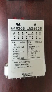 Crouzet IDC5BQ-256 4 Channel DC Input Module NEW! - Picture 1 of 2