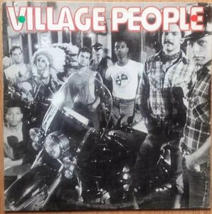 Village People - Village People (LP, Album) (Very Good Plus (VG+)) - Bild 1 von 4