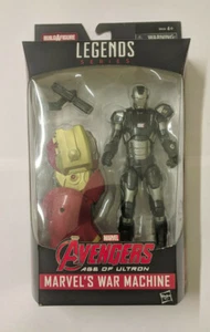 Marvel Avengers Legends Series (Hulkbuster): War Machine - Picture 1 of 4