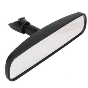 Interior Rear View Mirror Black Fits Nissan Navara D40 UTE 2005-2015 96321-2DR0A - Picture 1 of 7