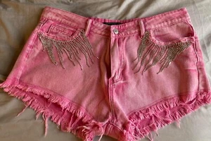 bling shorts - Picture 1 of 3