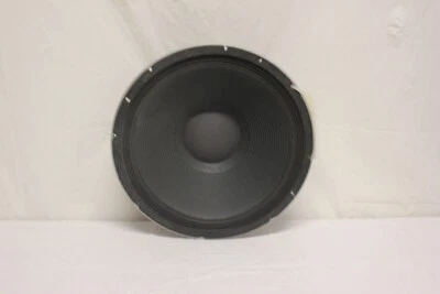 Cesta de repuesto de altavoz Peavey Black Widow 1504-DT vintage dañada G3 Foto 1 de 4