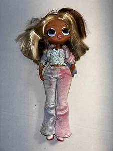 LOL Surprise OMG Puppe Big Sister Trendsetter Modepuppe Haare brauchen Arbeit - Bild 1 von 6