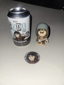 Frodo Baggins with Hood Funko Soda *CHASE* - Bild 1 von 4