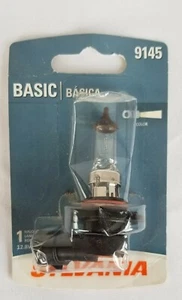 Sylvania 9145 Basic Halogenlampe Neu im Paket - Bild 1 von 2