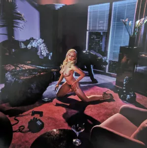 Slayyyter - Starfucker clear LP, US 2023 Ltd., Alternate NEU - Bild 1 von 3