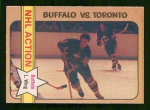 RICHARD MARTIN IN ACTION UER 1972-73 O-PEE-CHEE 72-73 NO 182 NEUWERTIG + 66590 - Bild 1 von 2