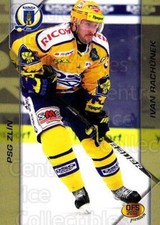 2010-11 Czech OFS Premium Embossed #6 Ivan Rachunek