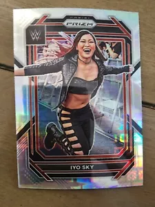 Iyo Sky 2023 WWE Prizm Premium Box Set Prizm /199 - Picture 1 of 2