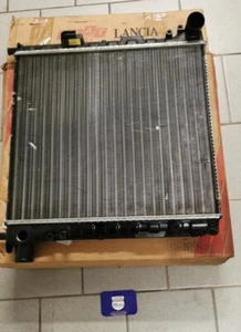 RADIATORE RAFFREDDAMENTO MOTORE FIAT CROMA LANCIA THEMA FIAT 82410258 - Imagen 1 de 3