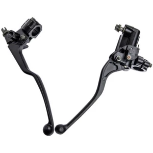 Palanca de embrague cilindro maestro de freno hidráulico de 7/8" apta para motocicleta Honda - Imagen 1 de 11