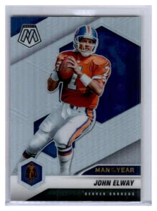 2021 Panini Mosaic-MOTY #279 John Elway Comboney - Foto 1 di 2