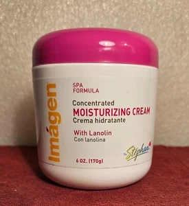 Stephan IMAGEN SPA Formula Concentrated Moisturizing Cream 6oz *EBay Best Price* - Picture 1 of 2