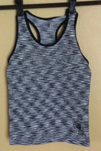 Body Glove Girls Black/White Tank Top..Size 6/6x - Picture 1 of 3