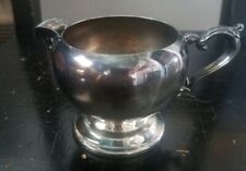  WM  Rogers Silverplate Creamer Cup Vintage 