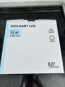 Ikea bulb - Picture 1 of 5