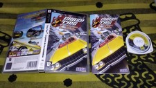 Crazy taxi war parking meters psp pal españa playstation fare wars